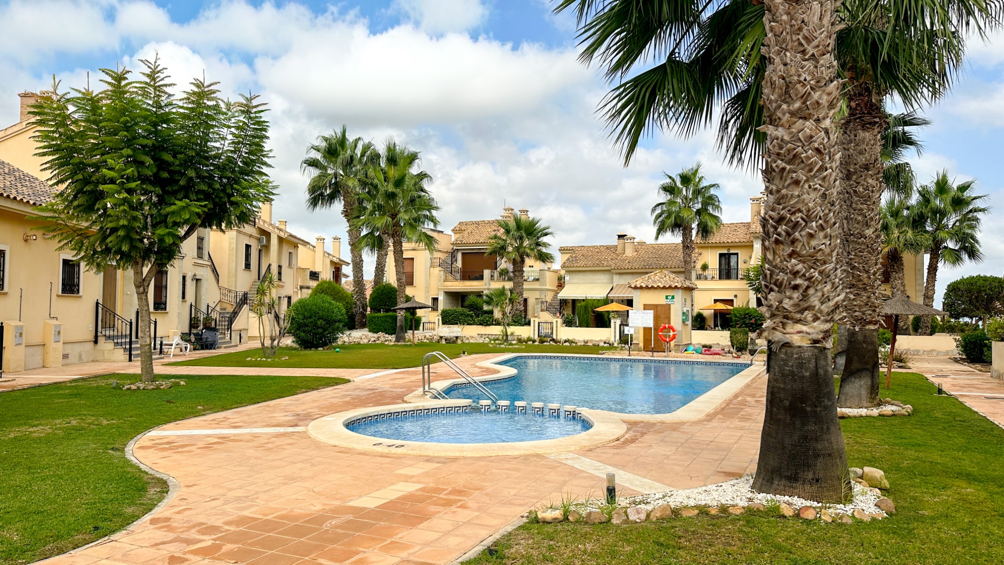 Town House for sale in La Finca Golf Resort, Alicante, Spain