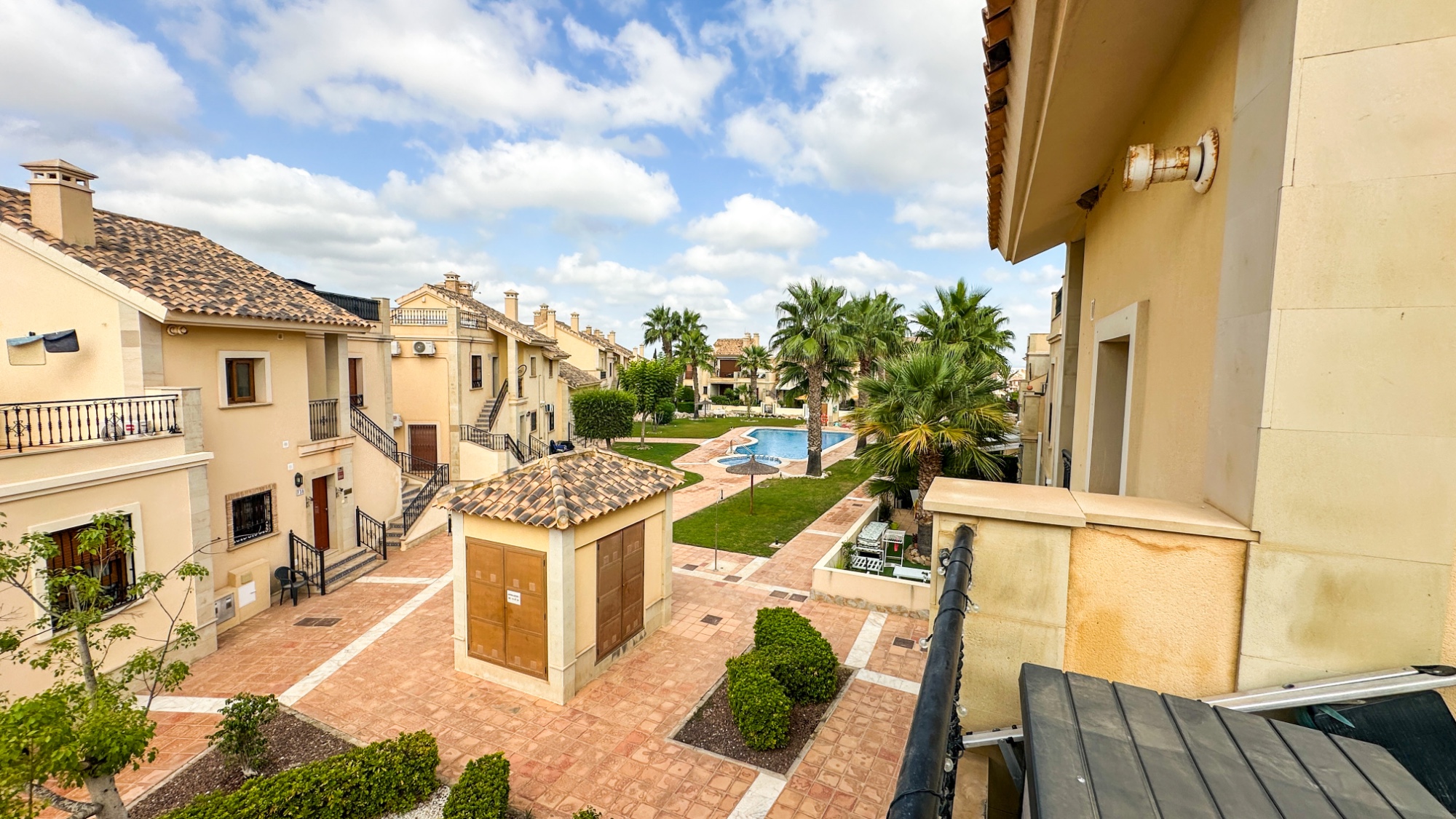 Town House for sale in La Finca Golf Resort, Alicante, Spain