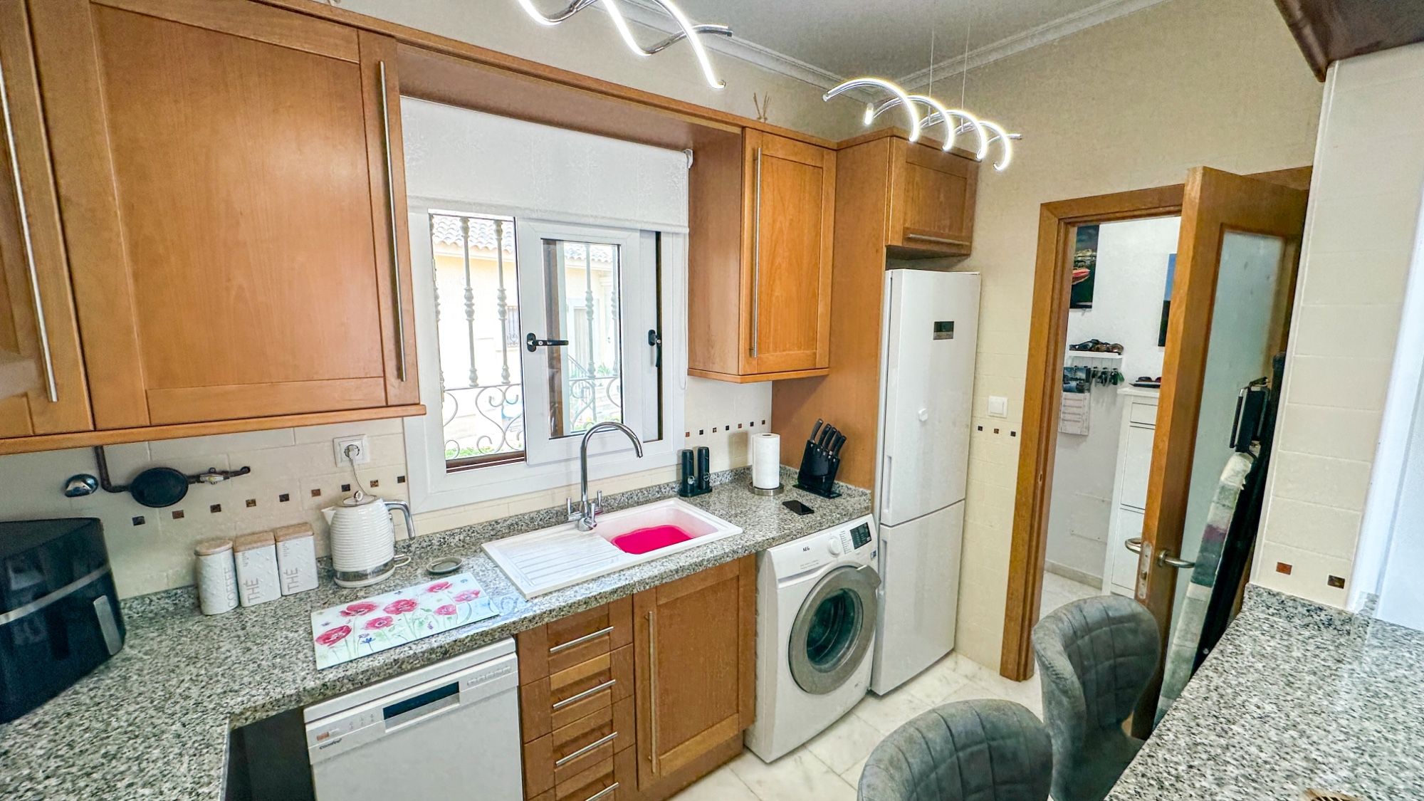Town House for sale in La Finca Golf Resort, Alicante, Spain