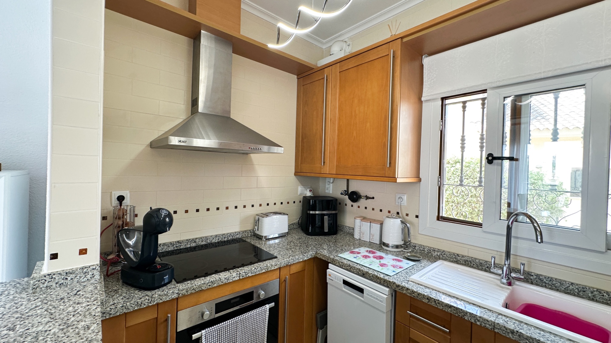 Town House for sale in La Finca Golf Resort, Alicante, Spain