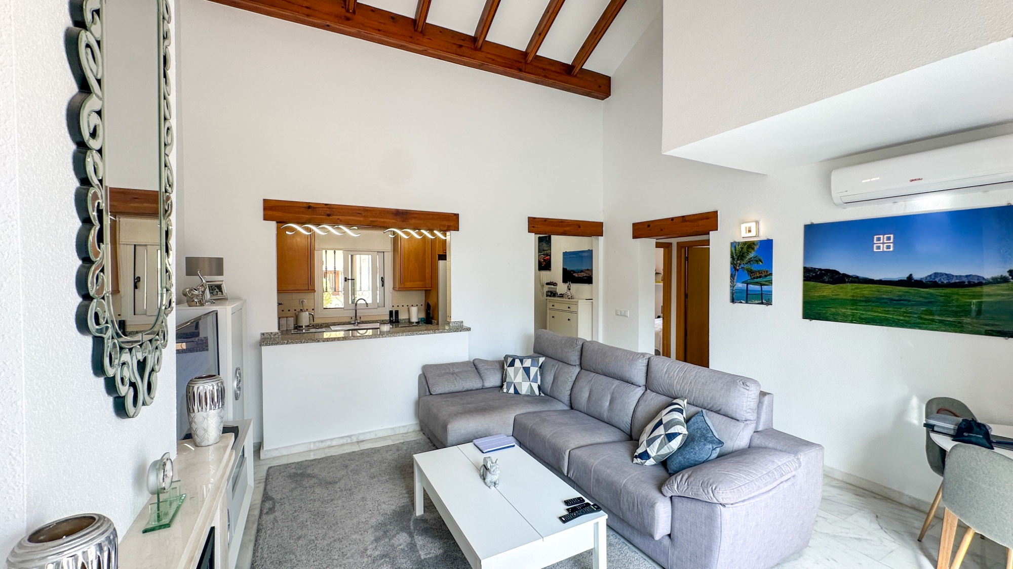 Town House for sale in La Finca Golf Resort, Alicante, Spain