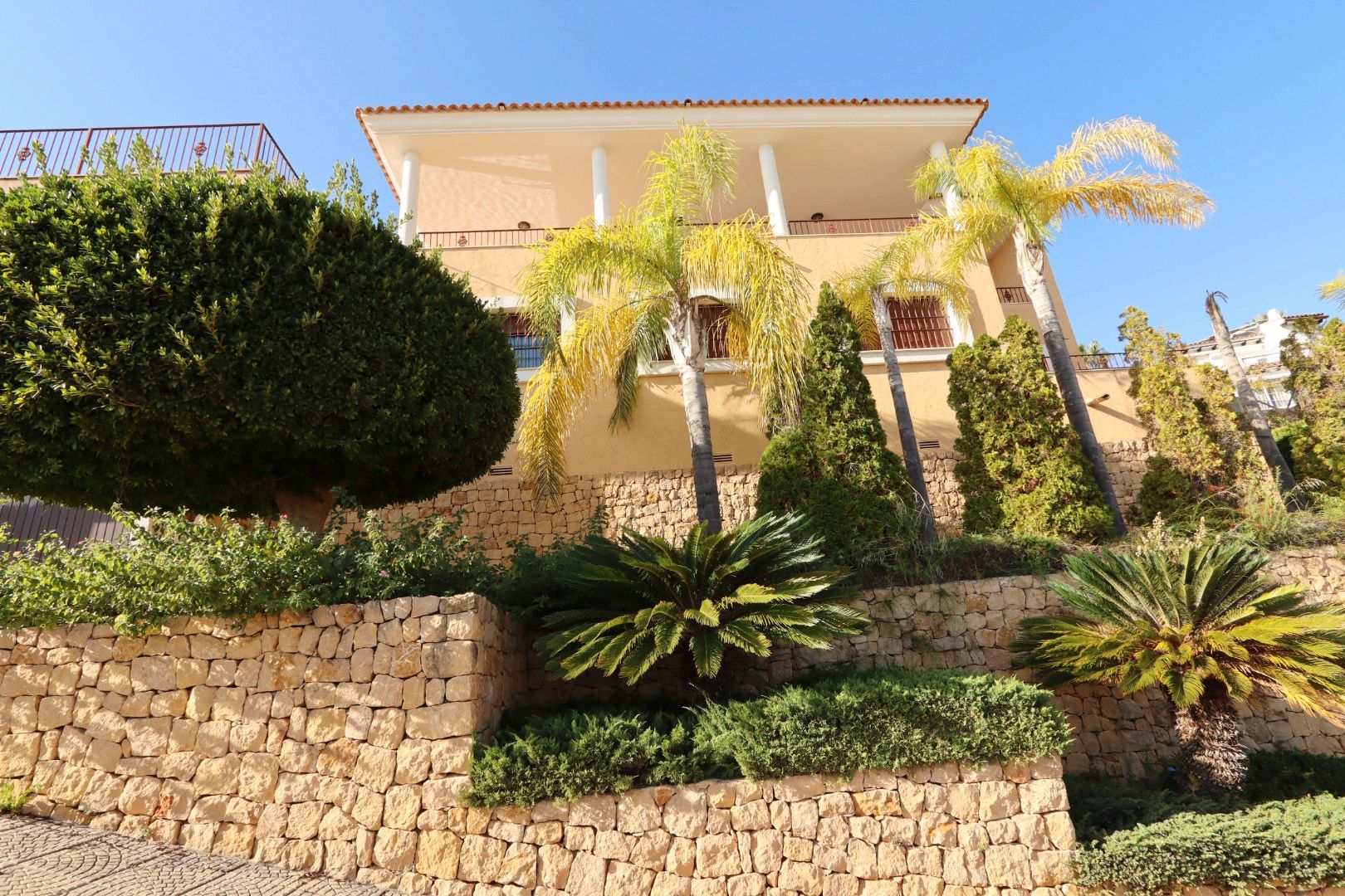 Villa for sale in Altea, Alicante, Spain