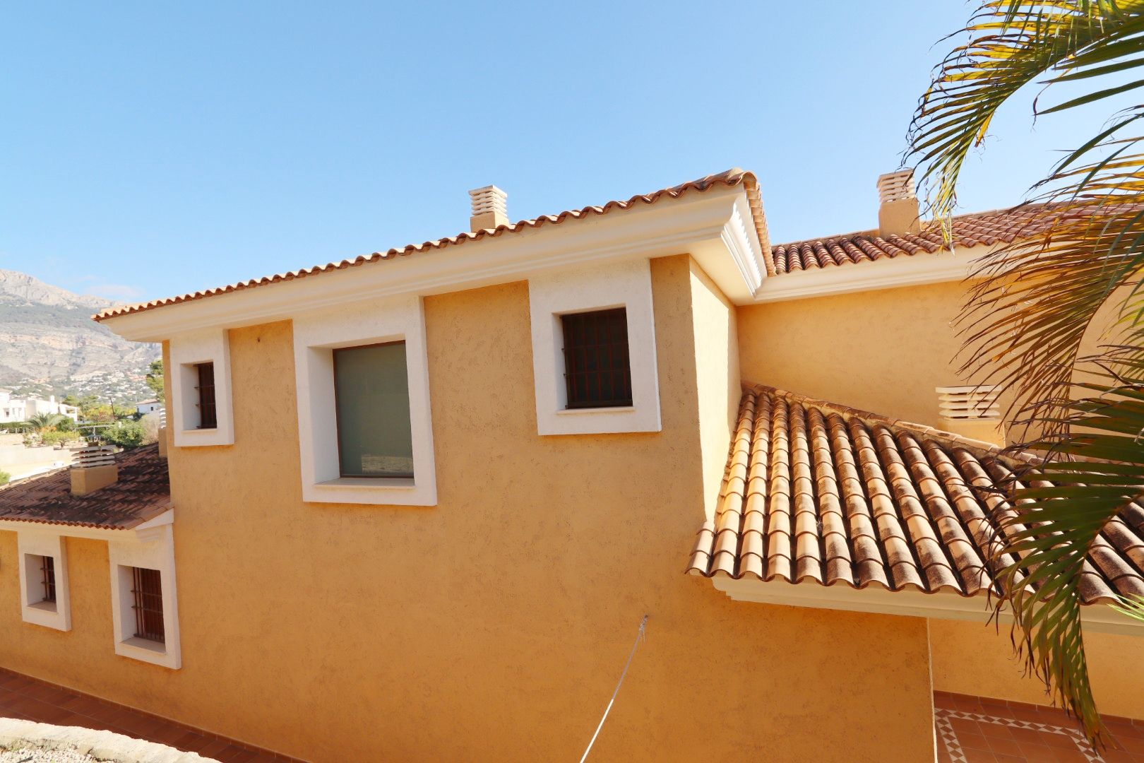 Villa for sale in Altea, Alicante, Spain