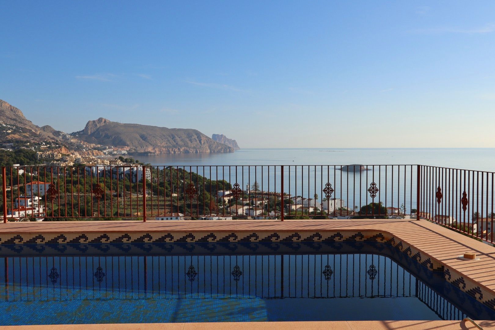 Villa for sale in Altea, Alicante, Spain