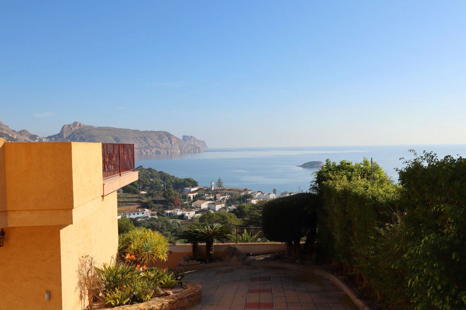 Villa for sale in Altea, Alicante, Spain