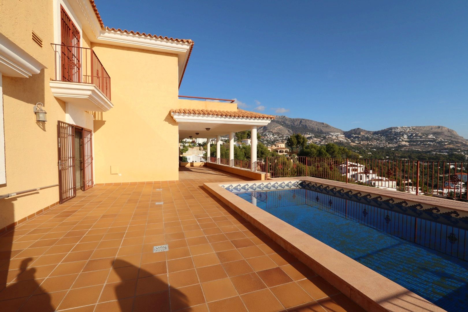 Villa for sale in Altea, Alicante, Spain