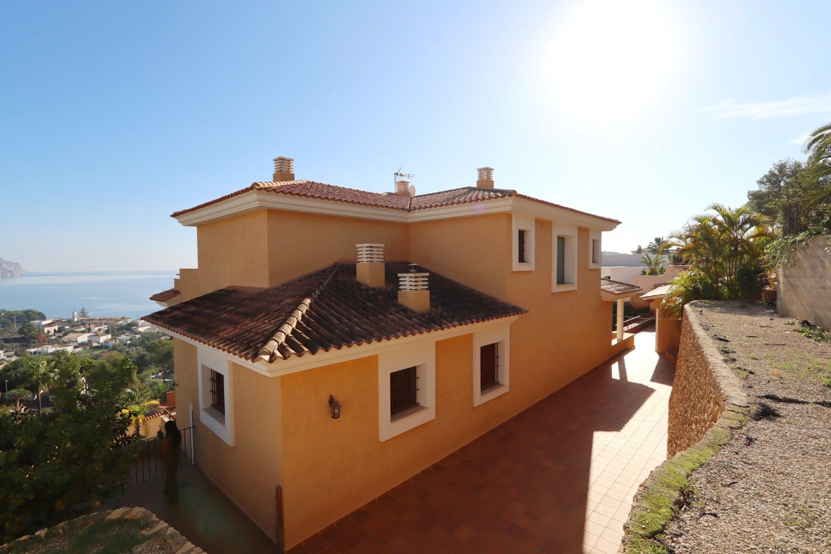 Villa for sale in Altea, Alicante, Spain