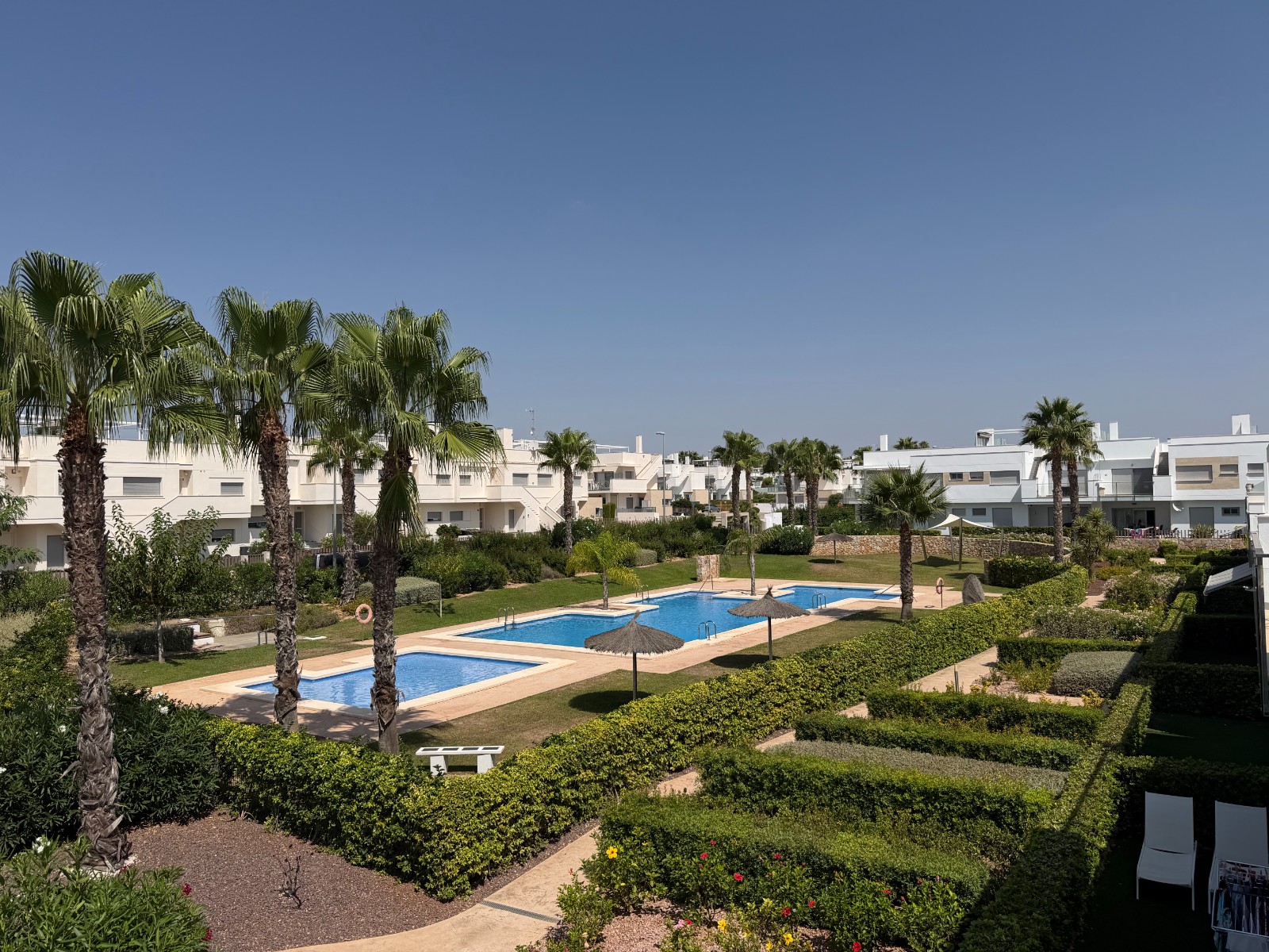 Bungalow for sale in Vistabella Golf Entre Naranjos, Alicante, Spain