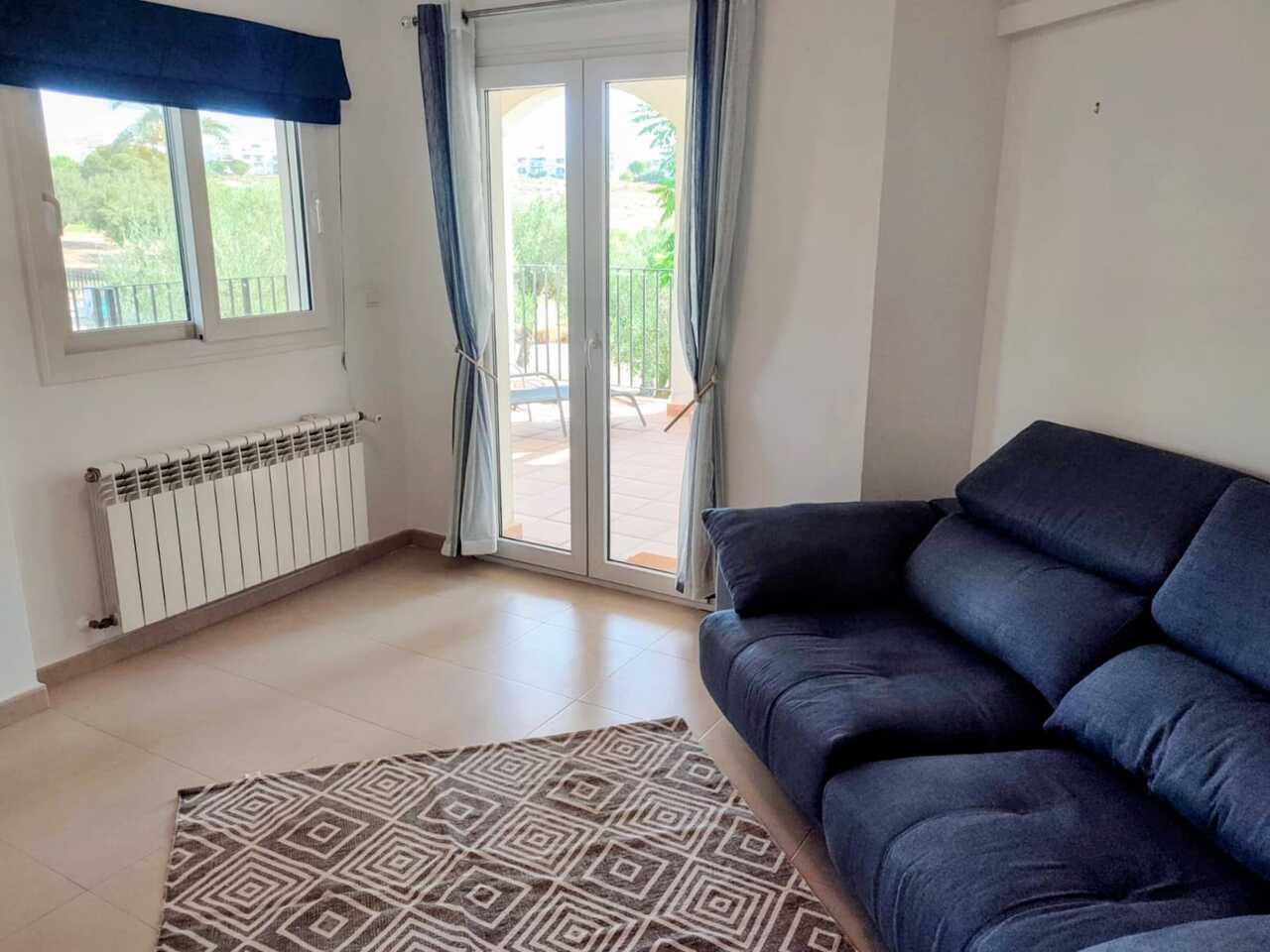 Apartment for sale in Hacienda Riquelme Golf Resort, Murcia, Spain
