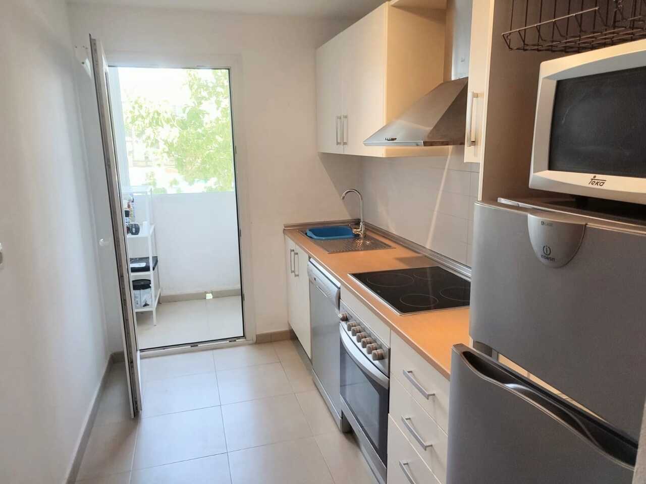 Apartment for sale in Hacienda Riquelme Golf Resort, Murcia, Spain