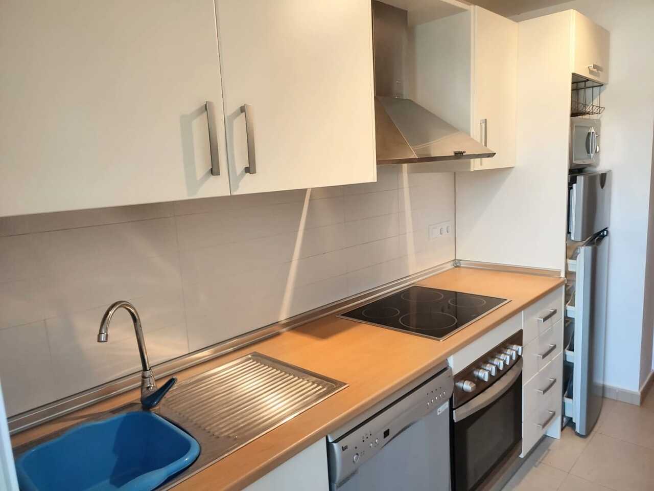 Apartment for sale in Hacienda Riquelme Golf Resort, Murcia, Spain