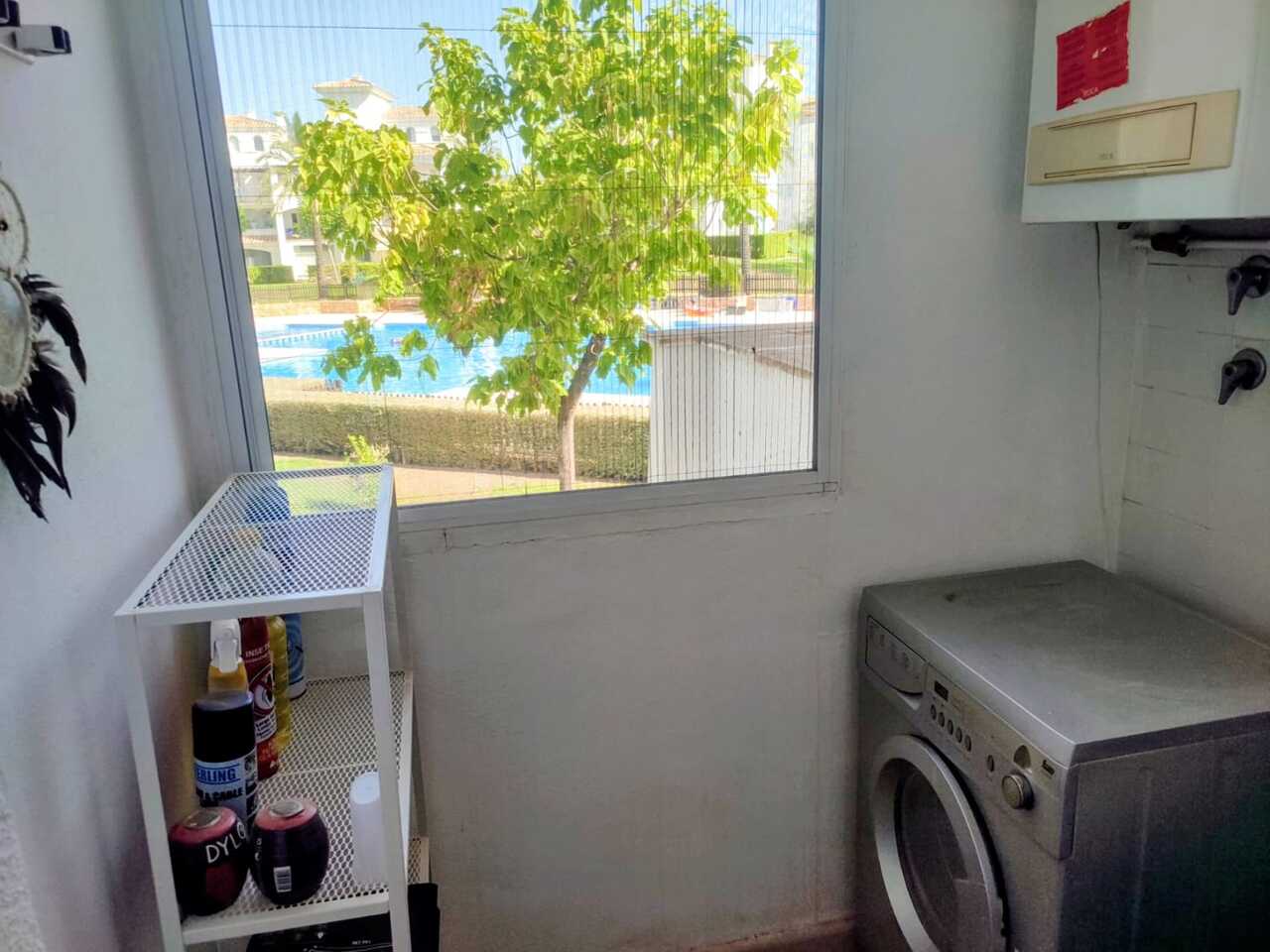 Apartment for sale in Hacienda Riquelme Golf Resort, Murcia, Spain