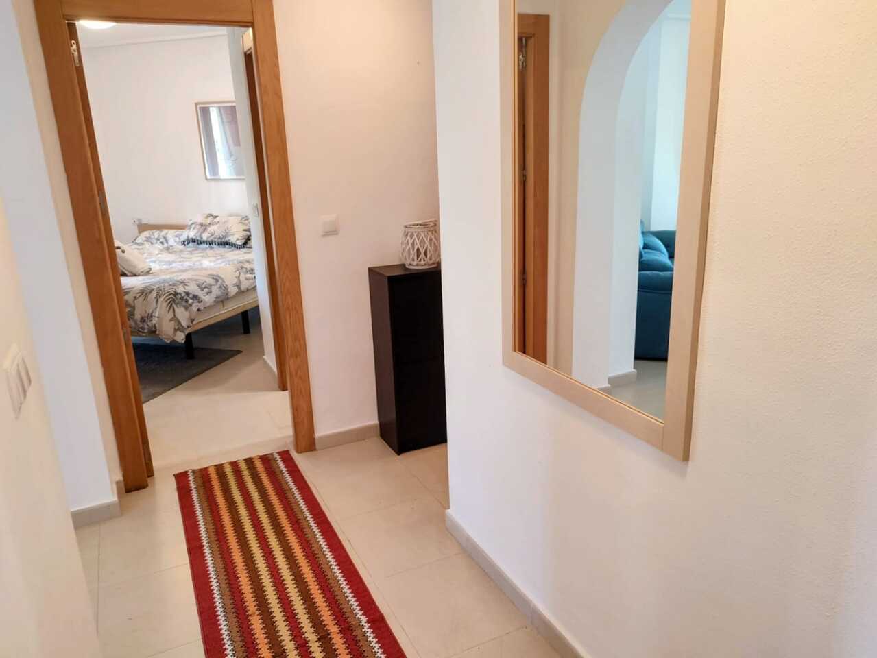 Apartment for sale in Hacienda Riquelme Golf Resort, Murcia, Spain