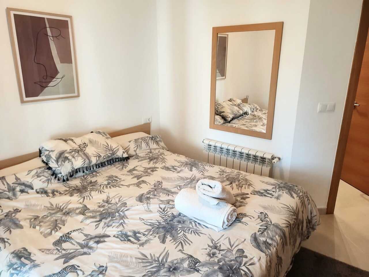 Apartment for sale in Hacienda Riquelme Golf Resort, Murcia, Spain