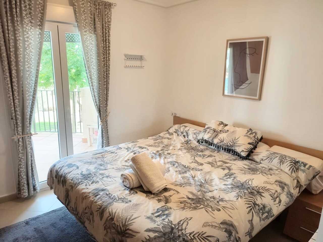 Apartment for sale in Hacienda Riquelme Golf Resort, Murcia, Spain