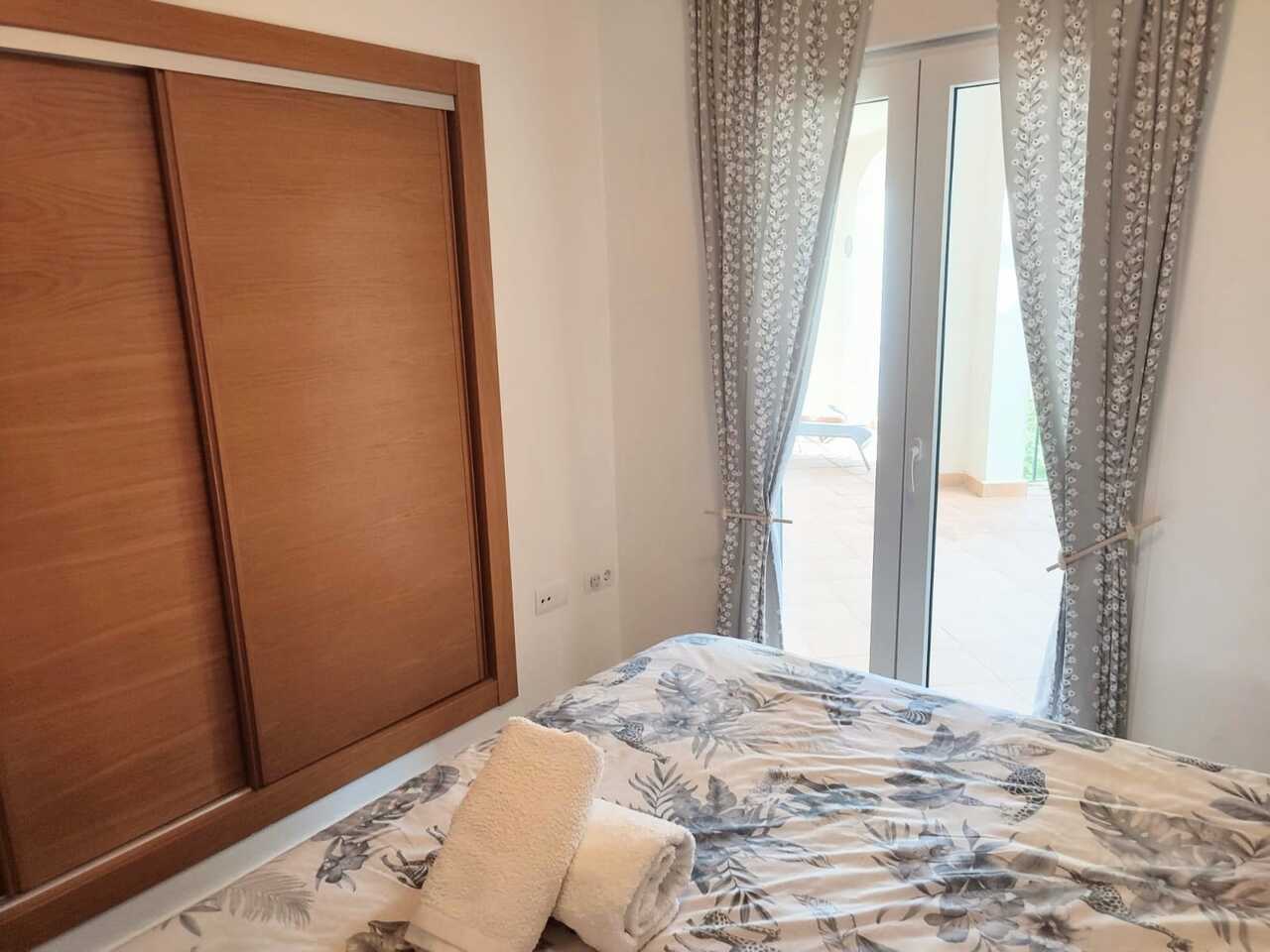 Apartment for sale in Hacienda Riquelme Golf Resort, Murcia, Spain