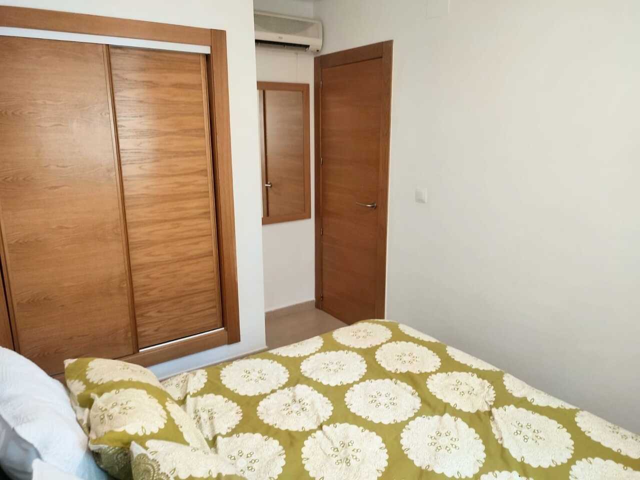 Apartment for sale in Hacienda Riquelme Golf Resort, Murcia, Spain