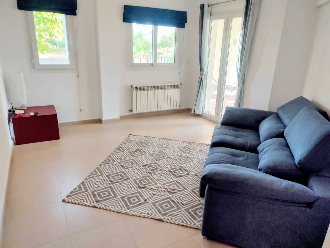 Apartment for sale in Hacienda Riquelme Golf Resort, Murcia, Spain