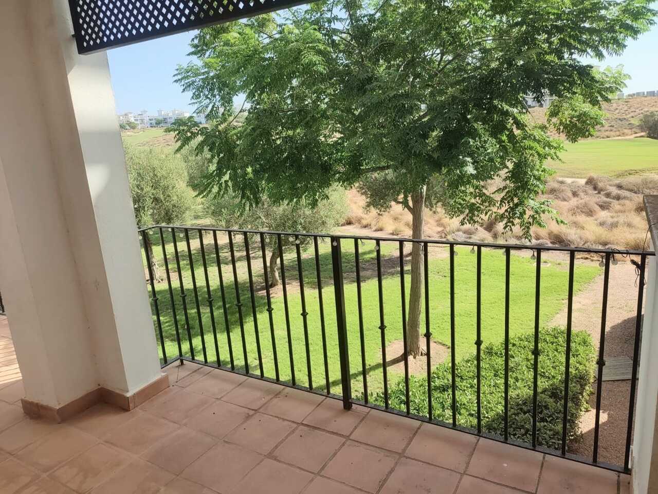 Apartment for sale in Hacienda Riquelme Golf Resort, Murcia, Spain