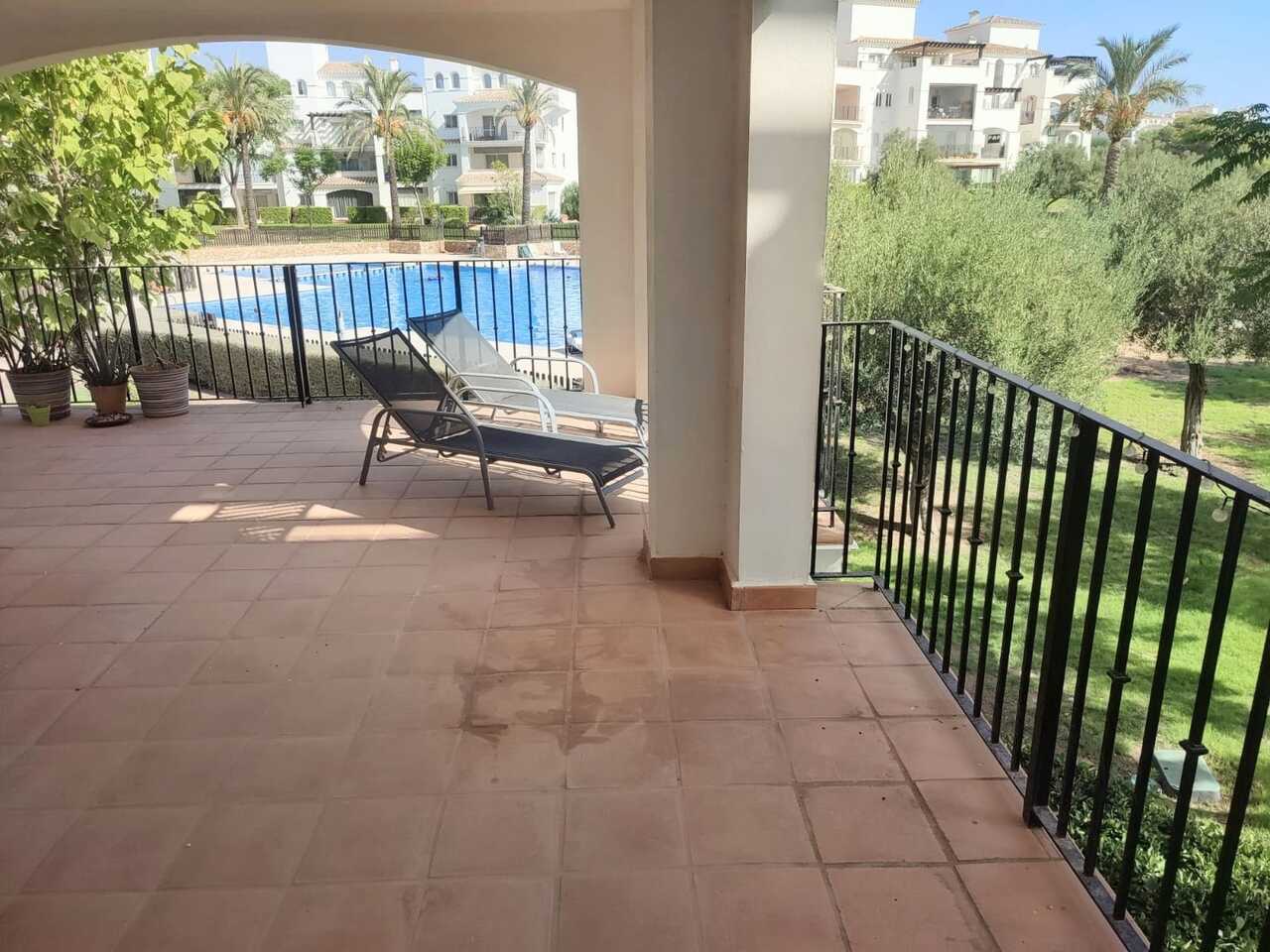 Apartment for sale in Hacienda Riquelme Golf Resort, Murcia, Spain
