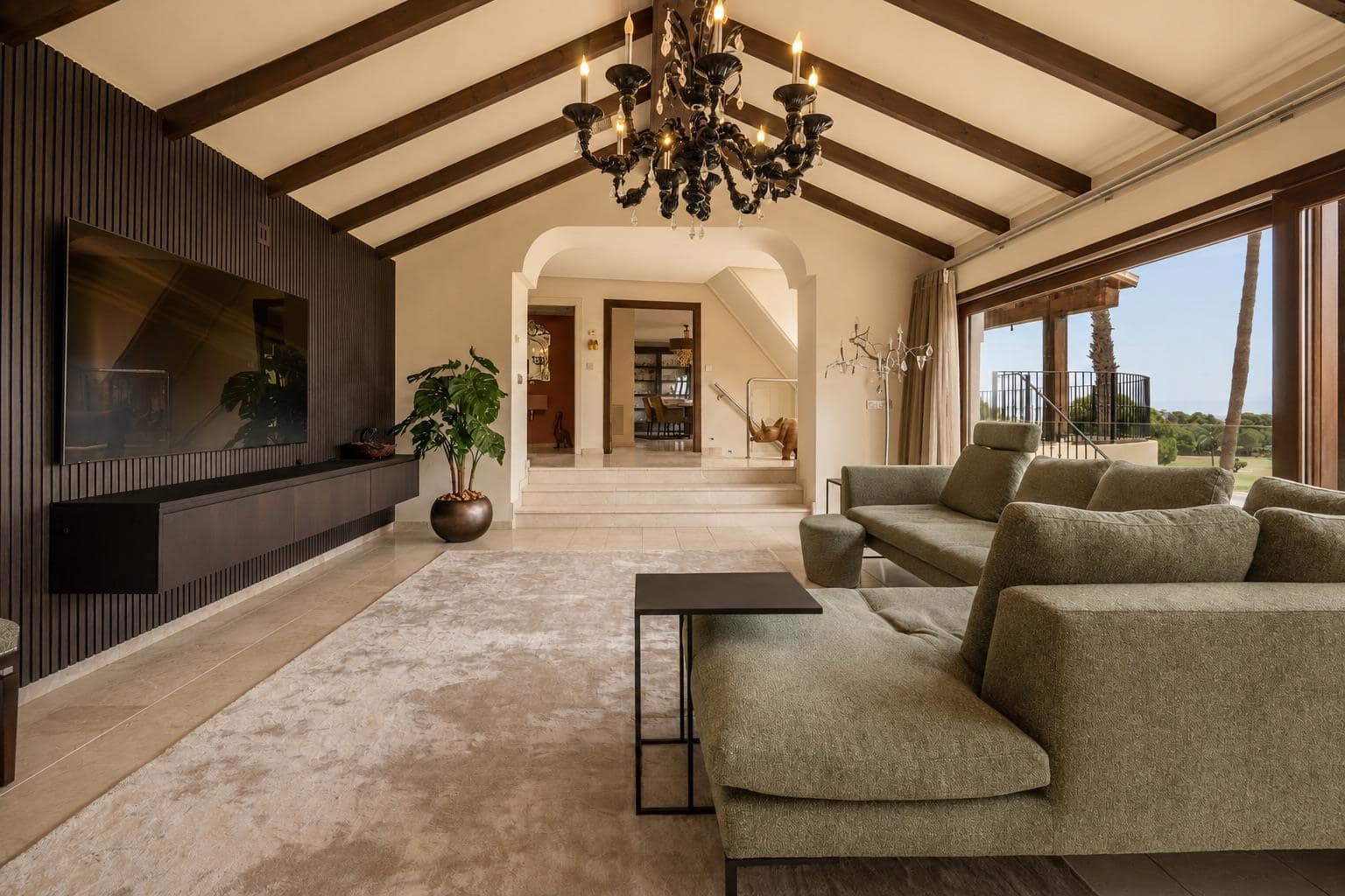 Villa en venta en La Manga Club Resort