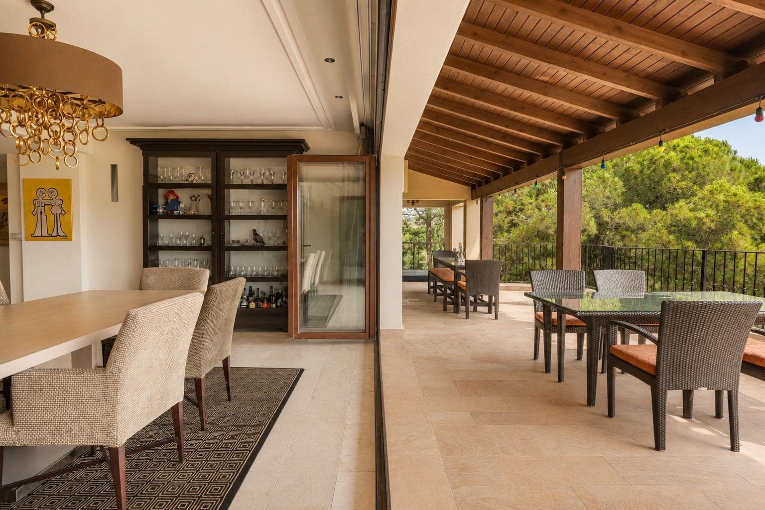 Villa en venta en La Manga Club Resort