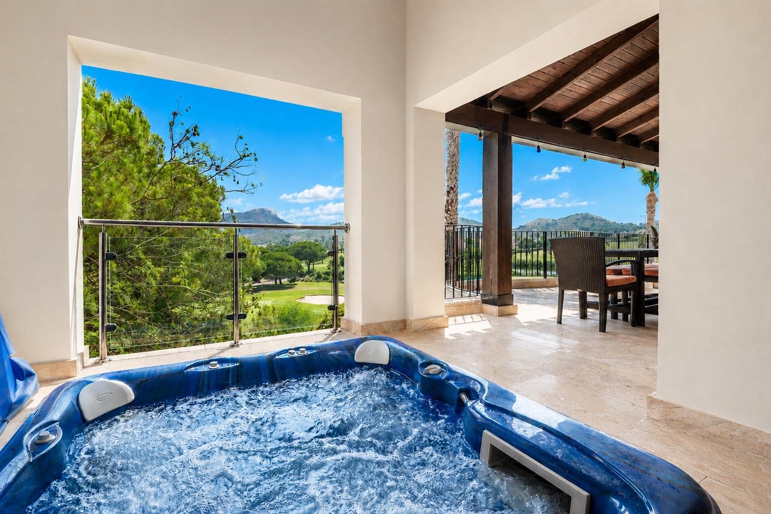 Villa en venta en La Manga Club Resort