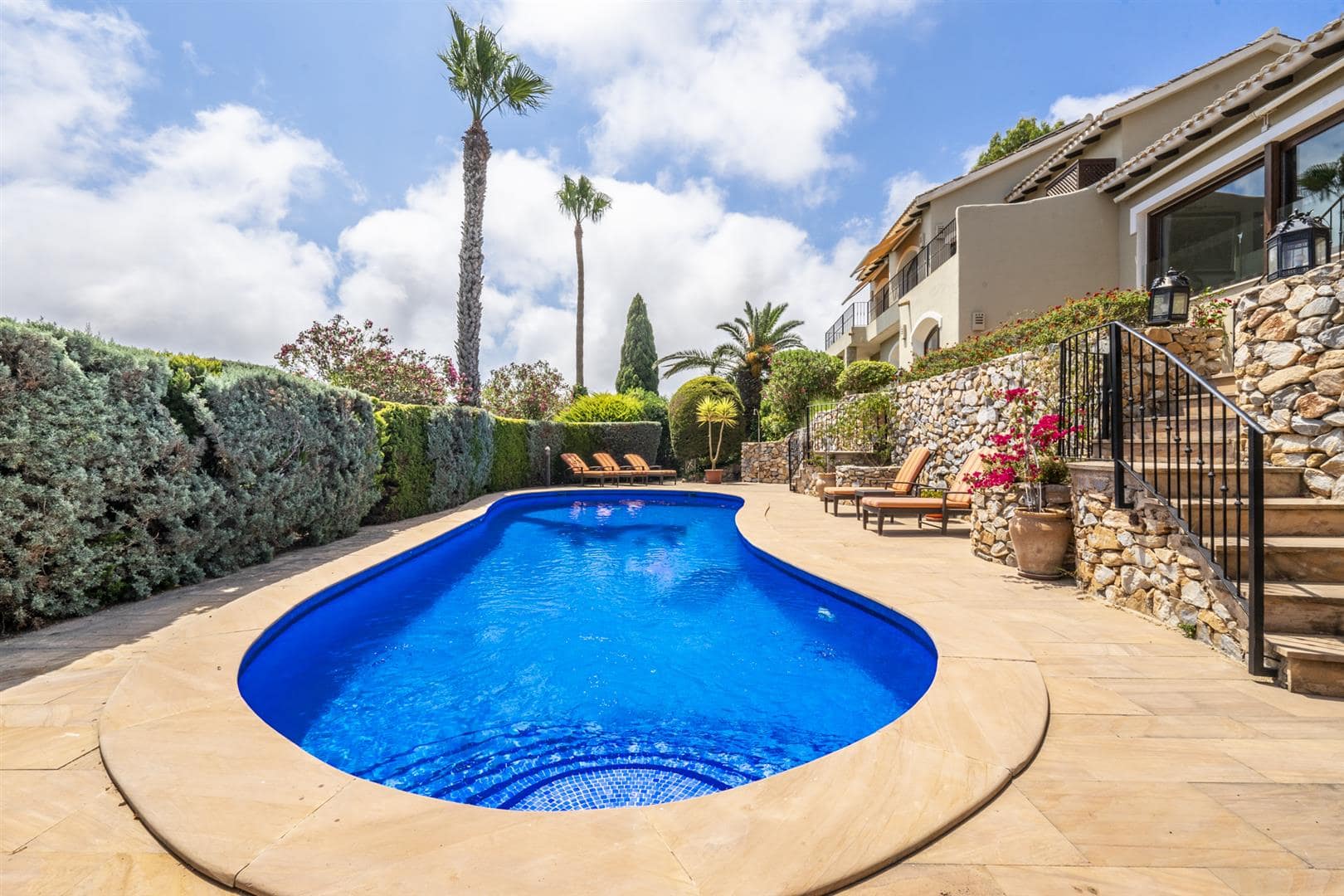 Villa en venta en La Manga Club Resort
