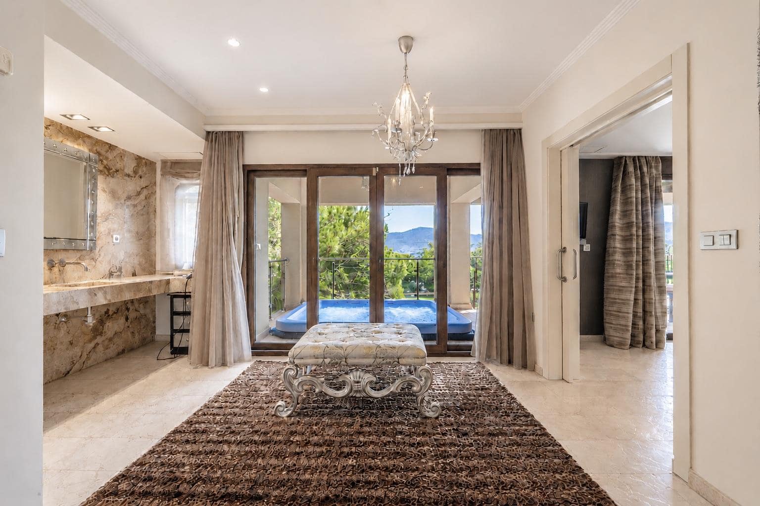 Villa en venta en La Manga Club Resort