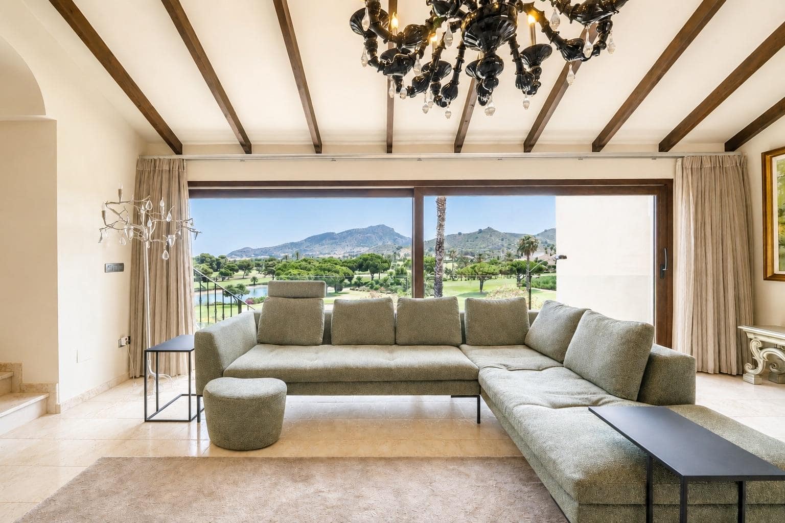 Villa en venta en La Manga Club Resort