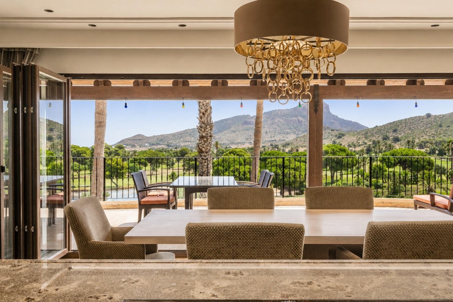 Villa en venta en La Manga Club Resort