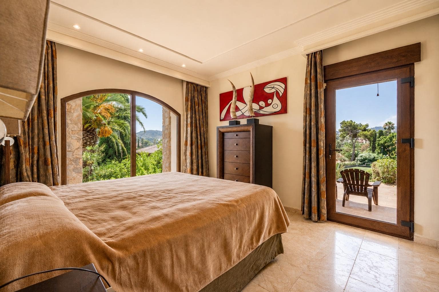 Villa en venta en La Manga Club Resort