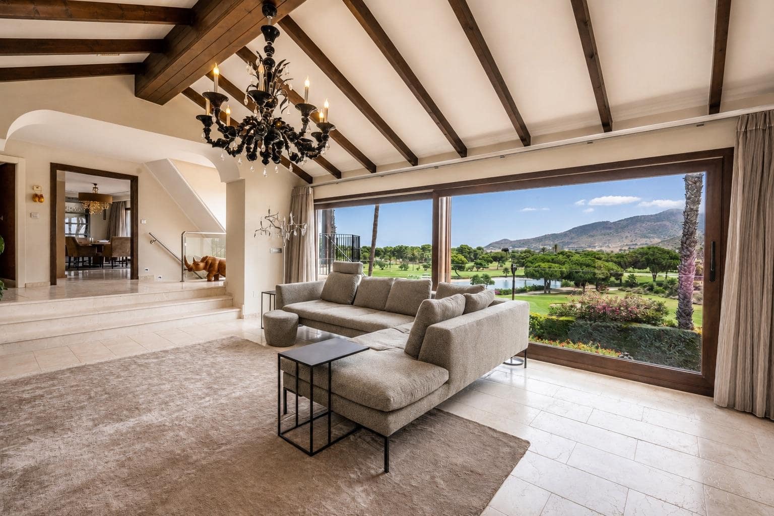 Villa en venta en La Manga Club Resort