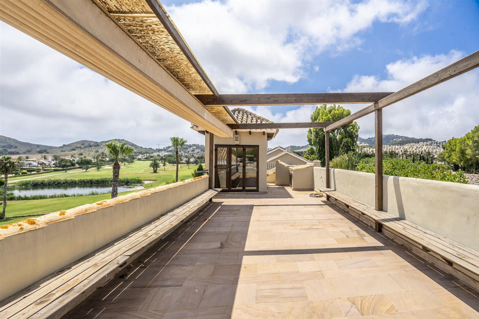 Villa en venta en La Manga Club Resort