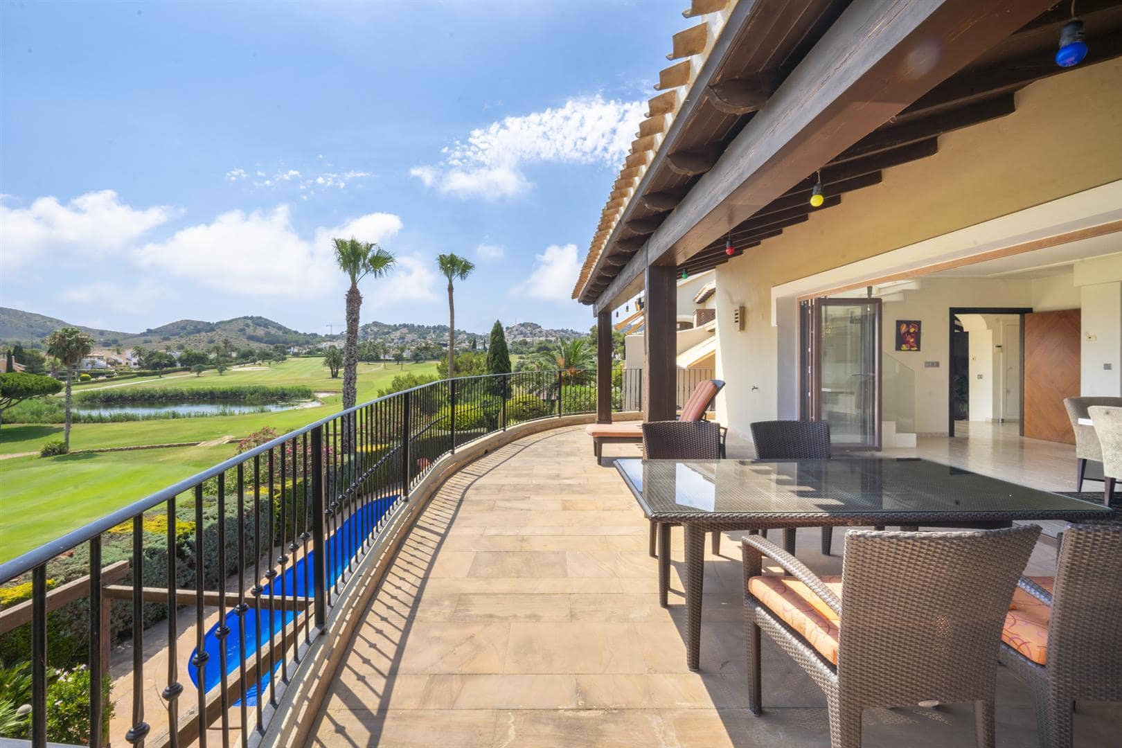 Villa en venta en La Manga Club Resort