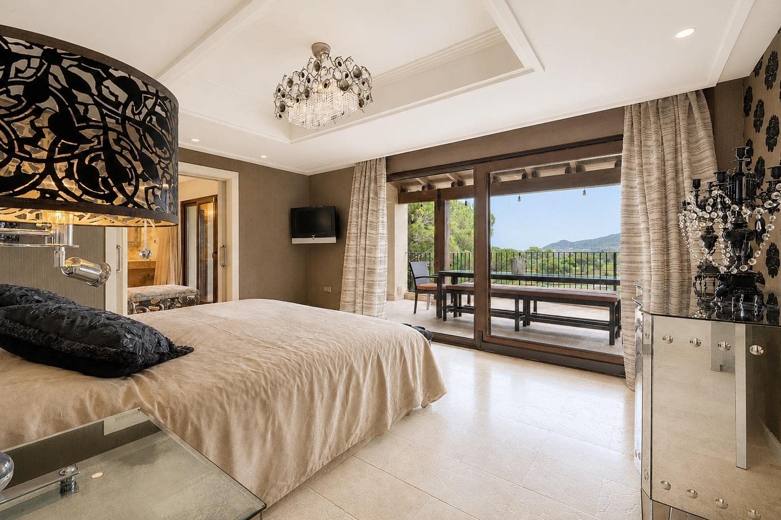Villa en venta en La Manga Club Resort