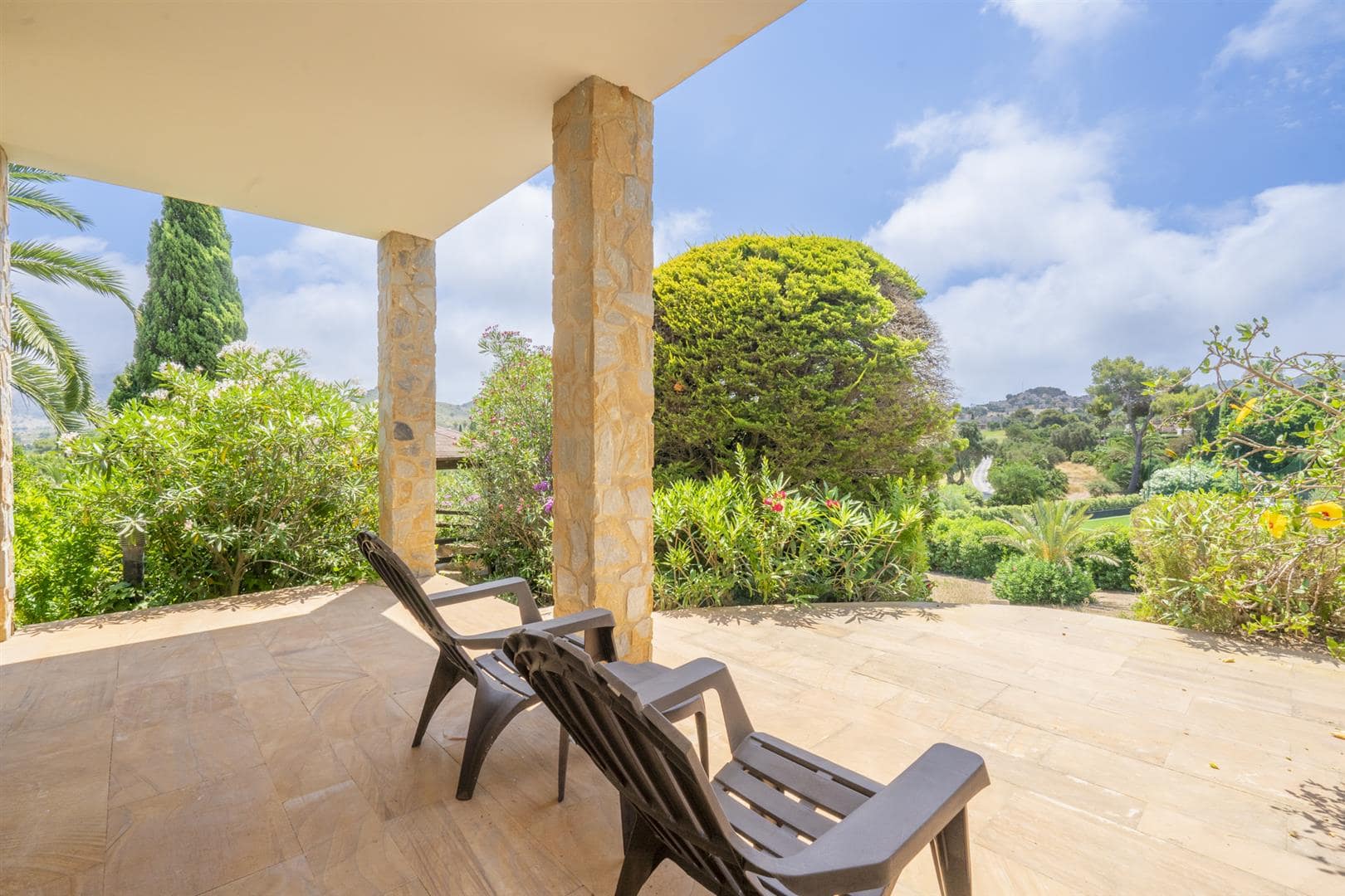 Villa en venta en La Manga Club Resort
