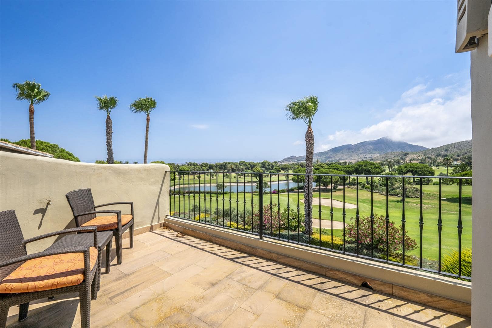 Villa en venta en La Manga Club Resort