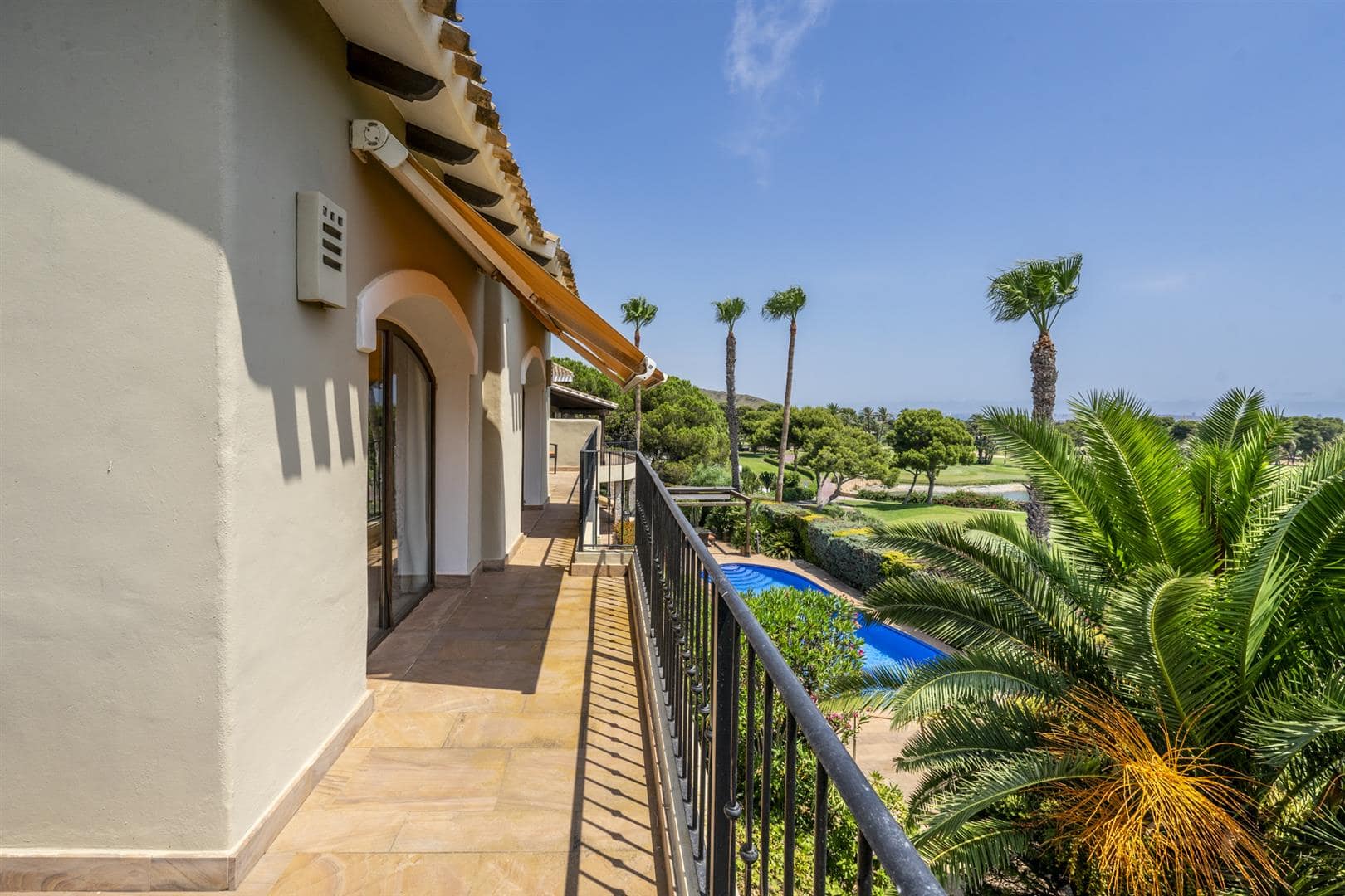 Villa en venta en La Manga Club Resort