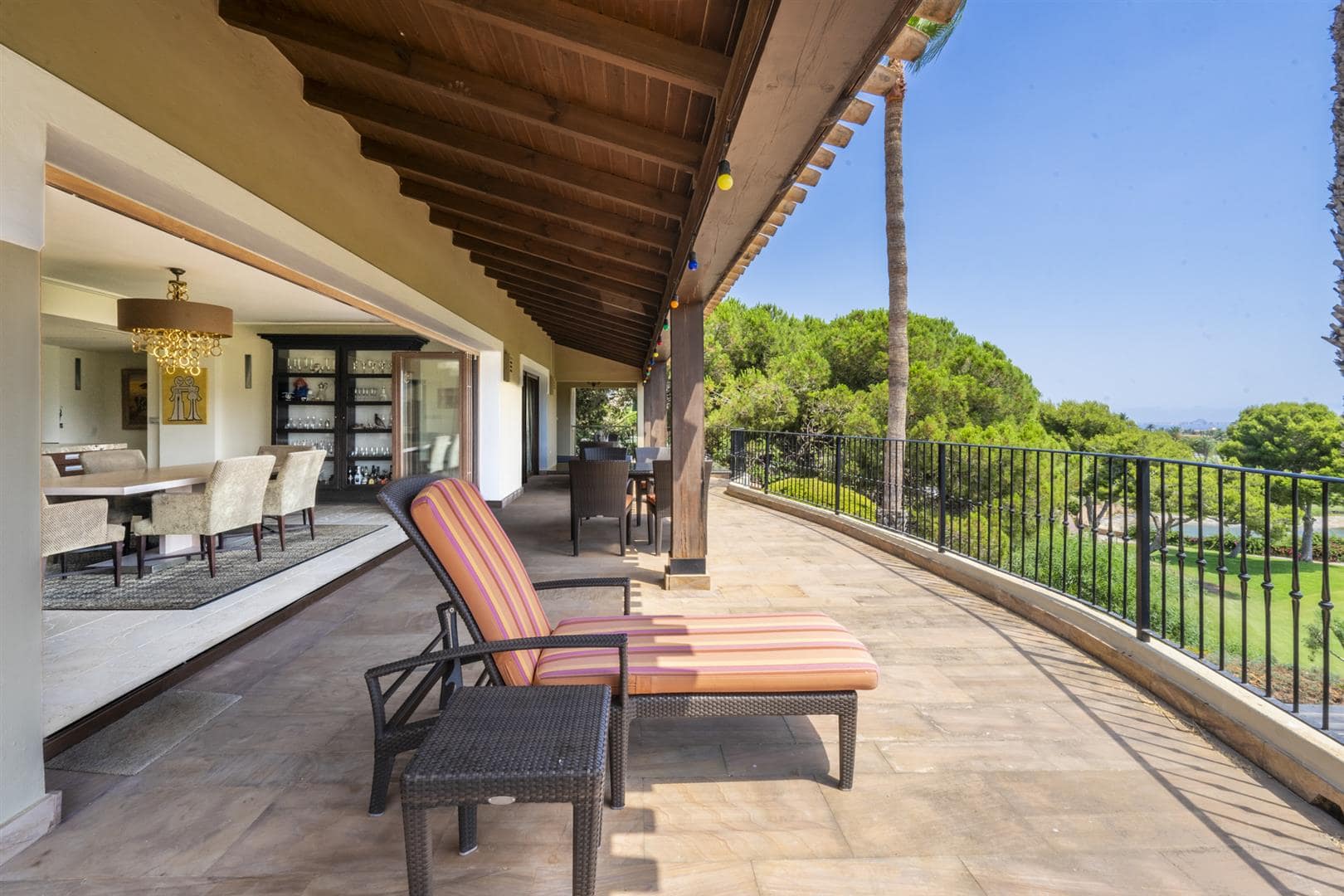Villa en venta en La Manga Club Resort