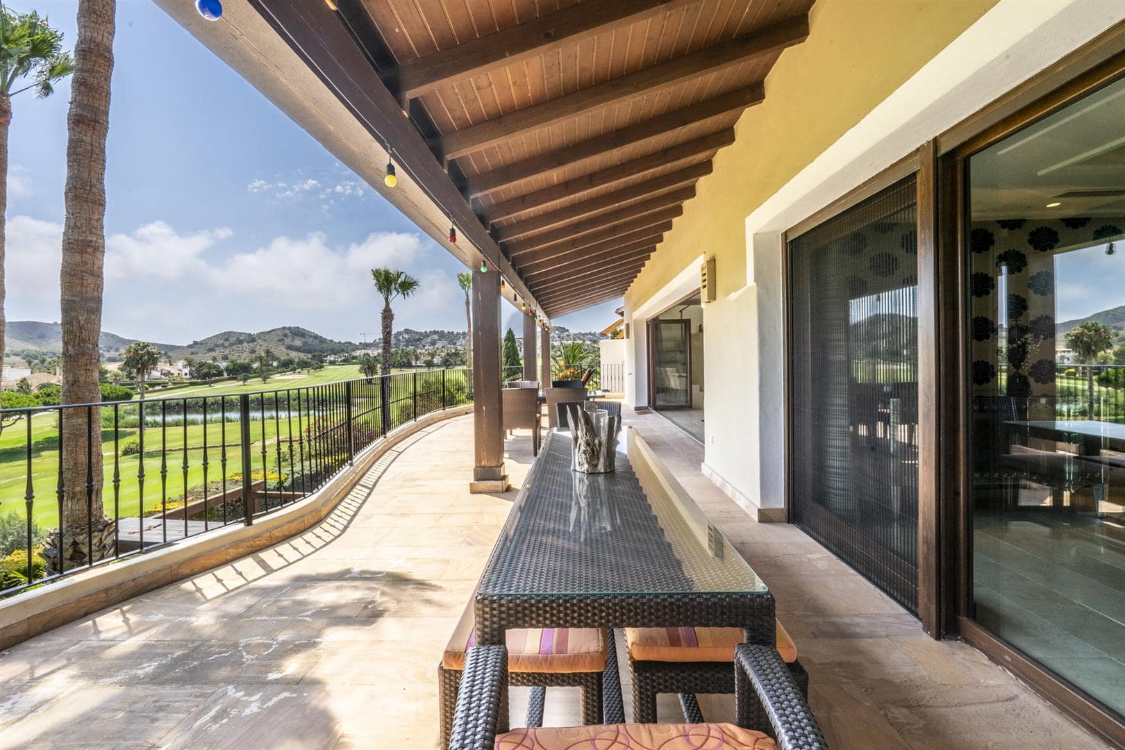 Villa en venta en La Manga Club Resort