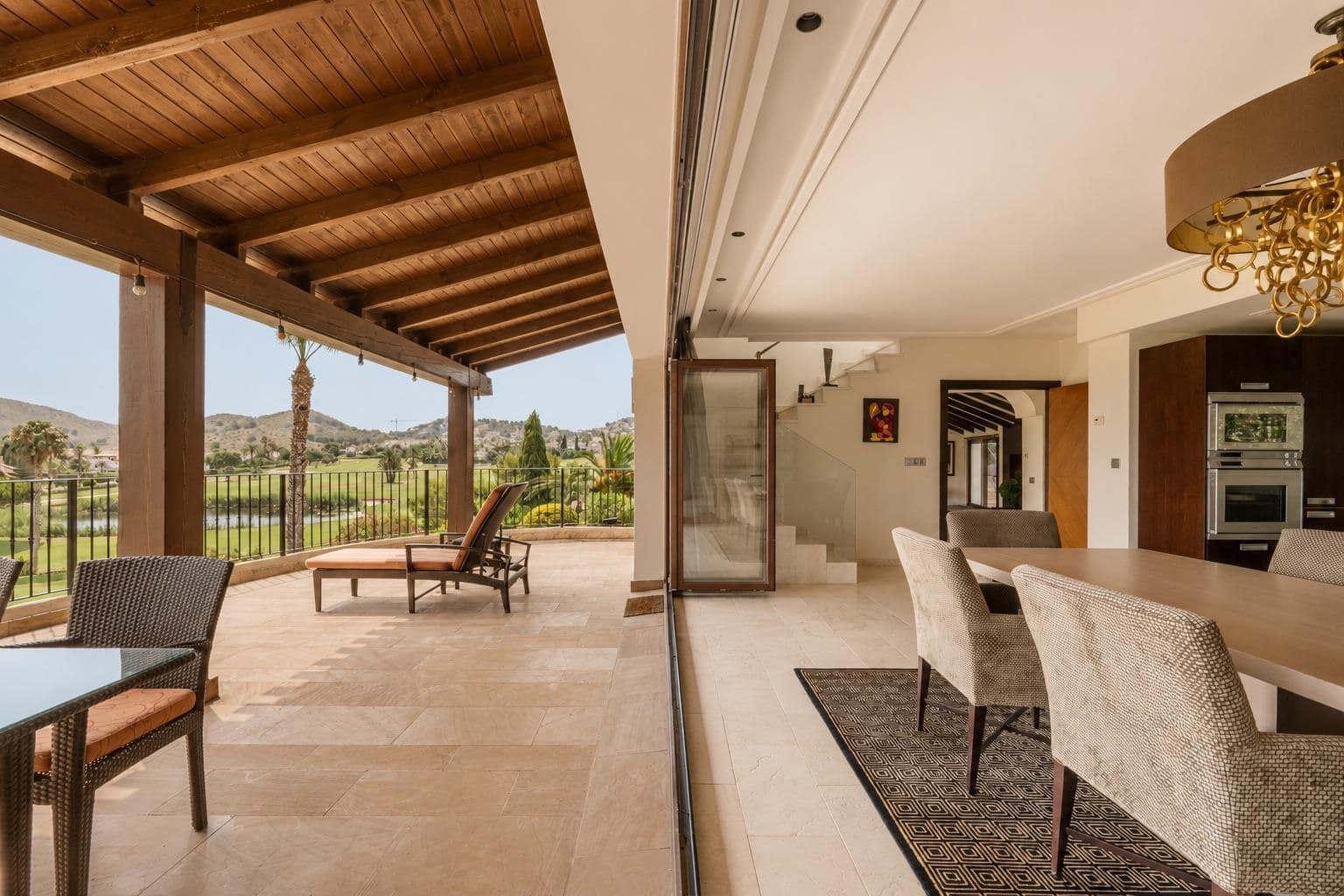 Villa en venta en La Manga Club Resort