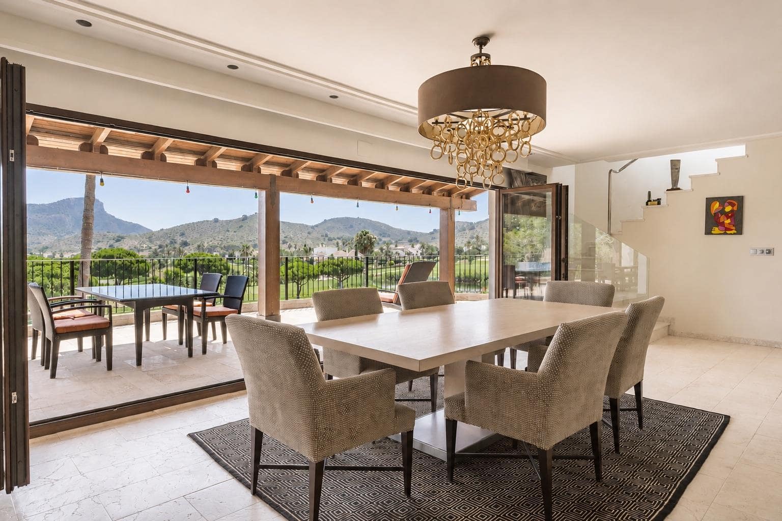 Villa en venta en La Manga Club Resort