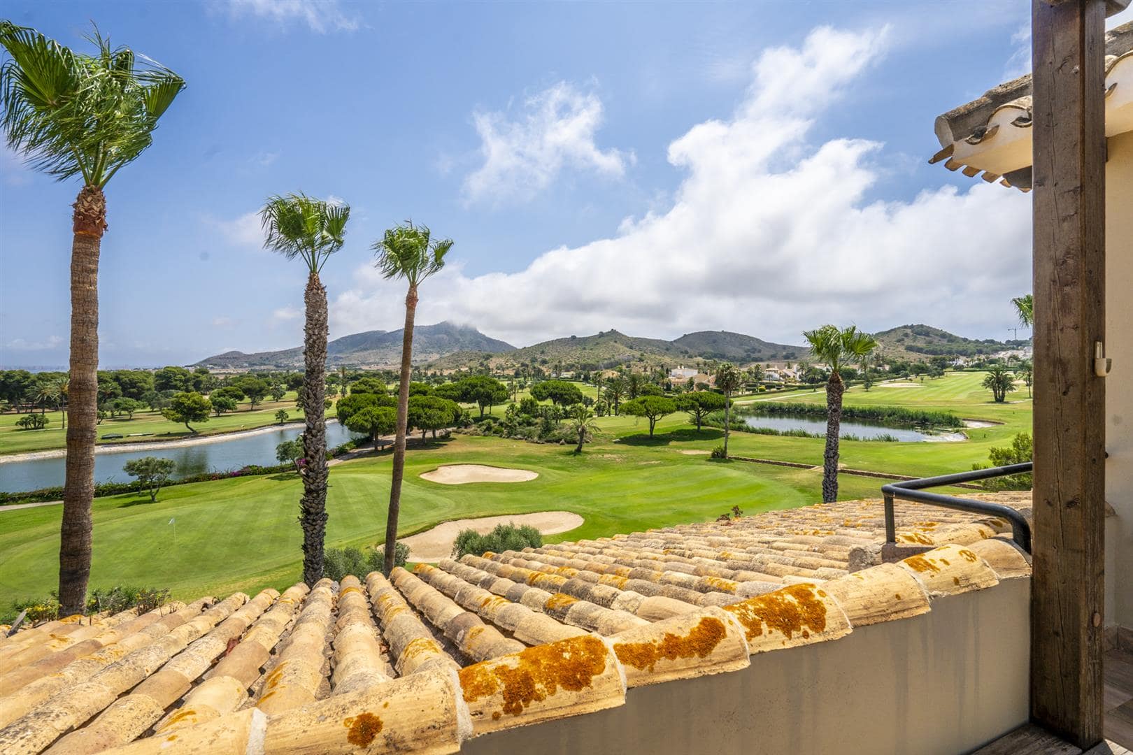 Villa en venta en La Manga Club Resort