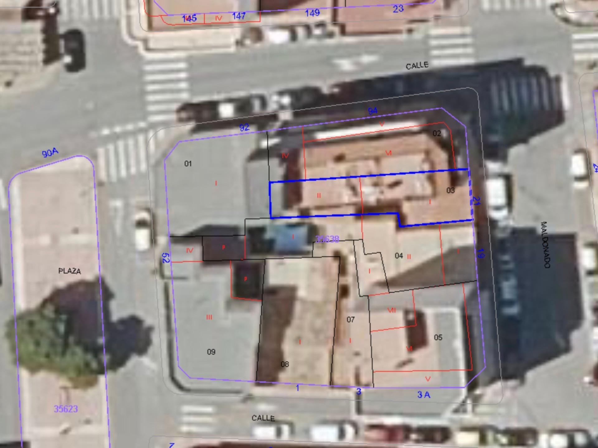 Finca en venta en Torrevieja