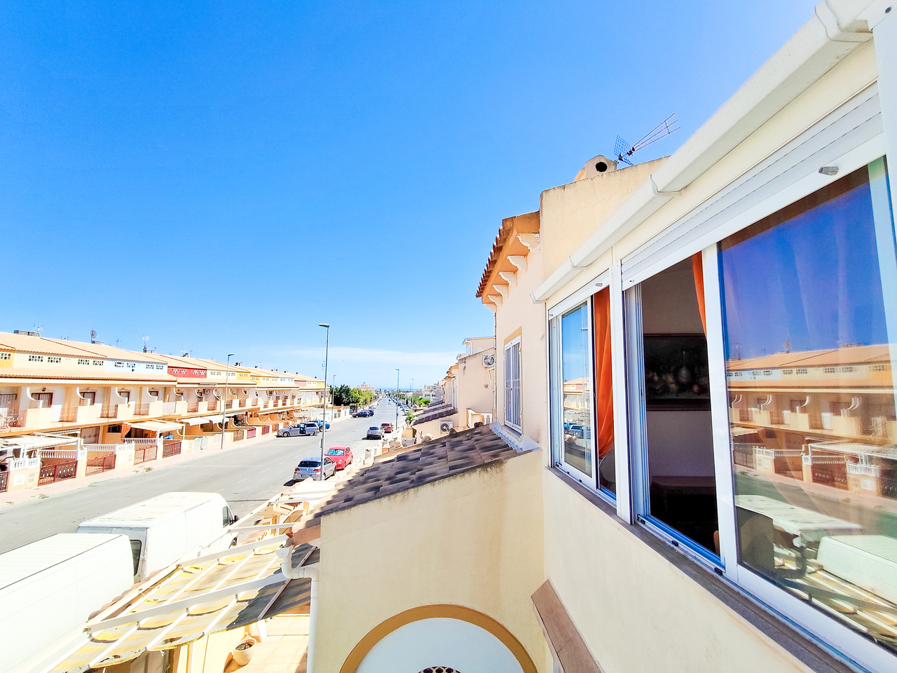 Town House for sale in Playa Flamenca, Alicante, Spain