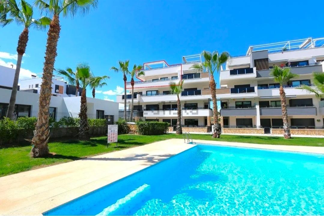 Penthouse for sale in Orihuela Costa, Alicante, Spain
