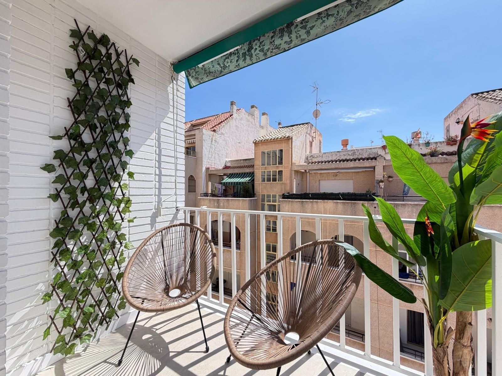 Penthouse for sale in Torrevieja, Alicante, Spain