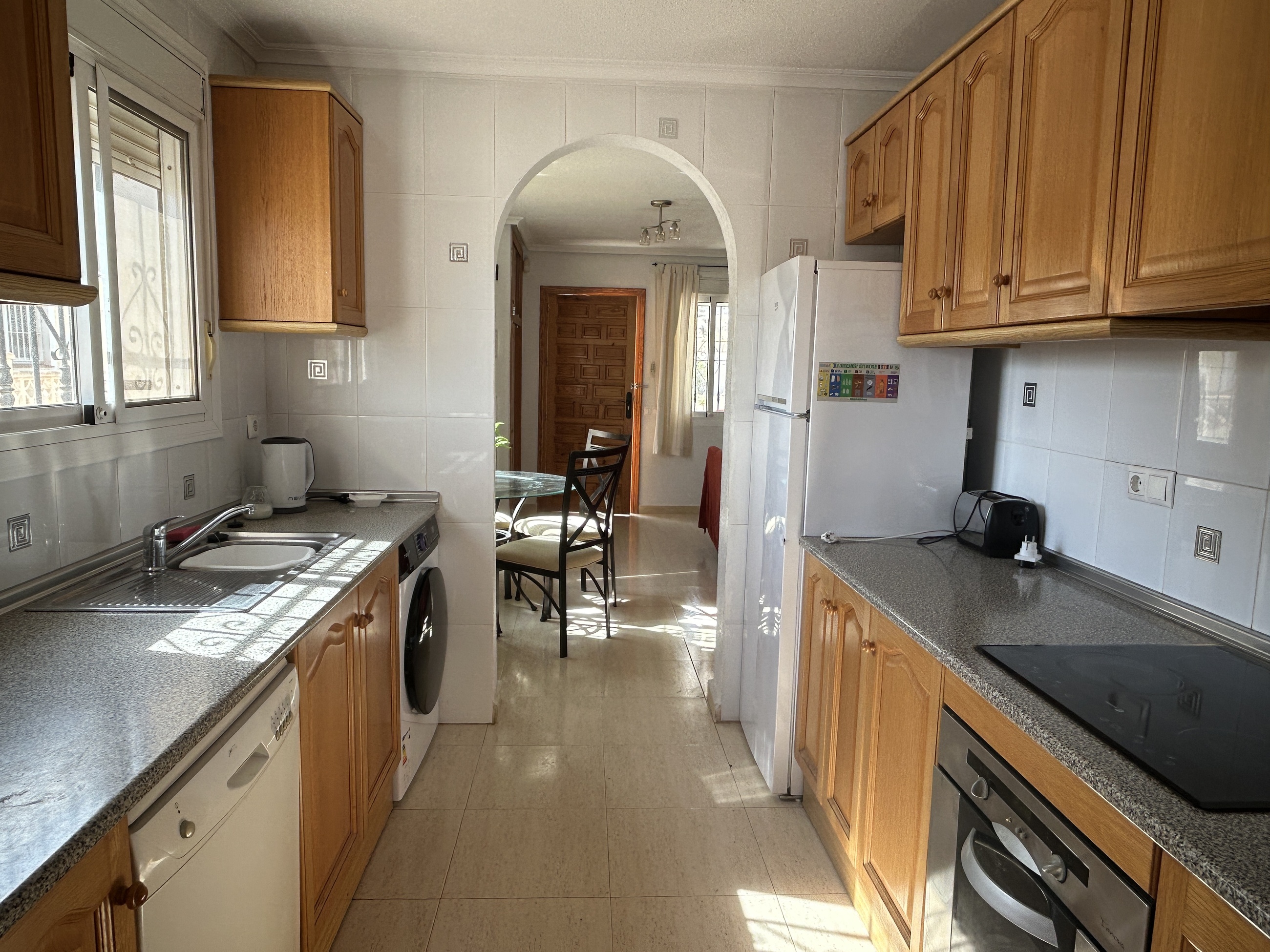 Villa for sale in Camposol, Murcia, Spain