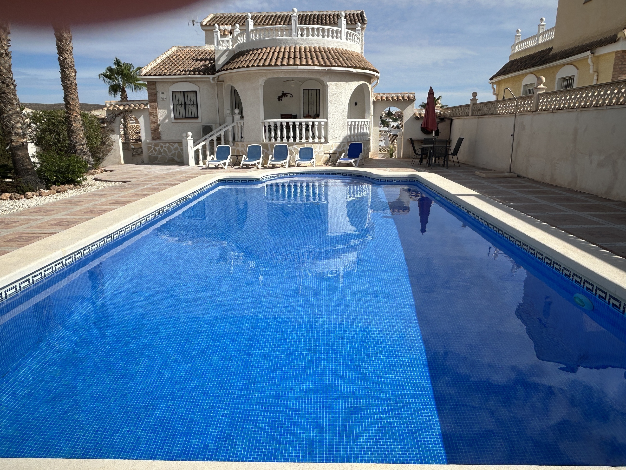 Villa for sale in Camposol, Murcia, Spain
